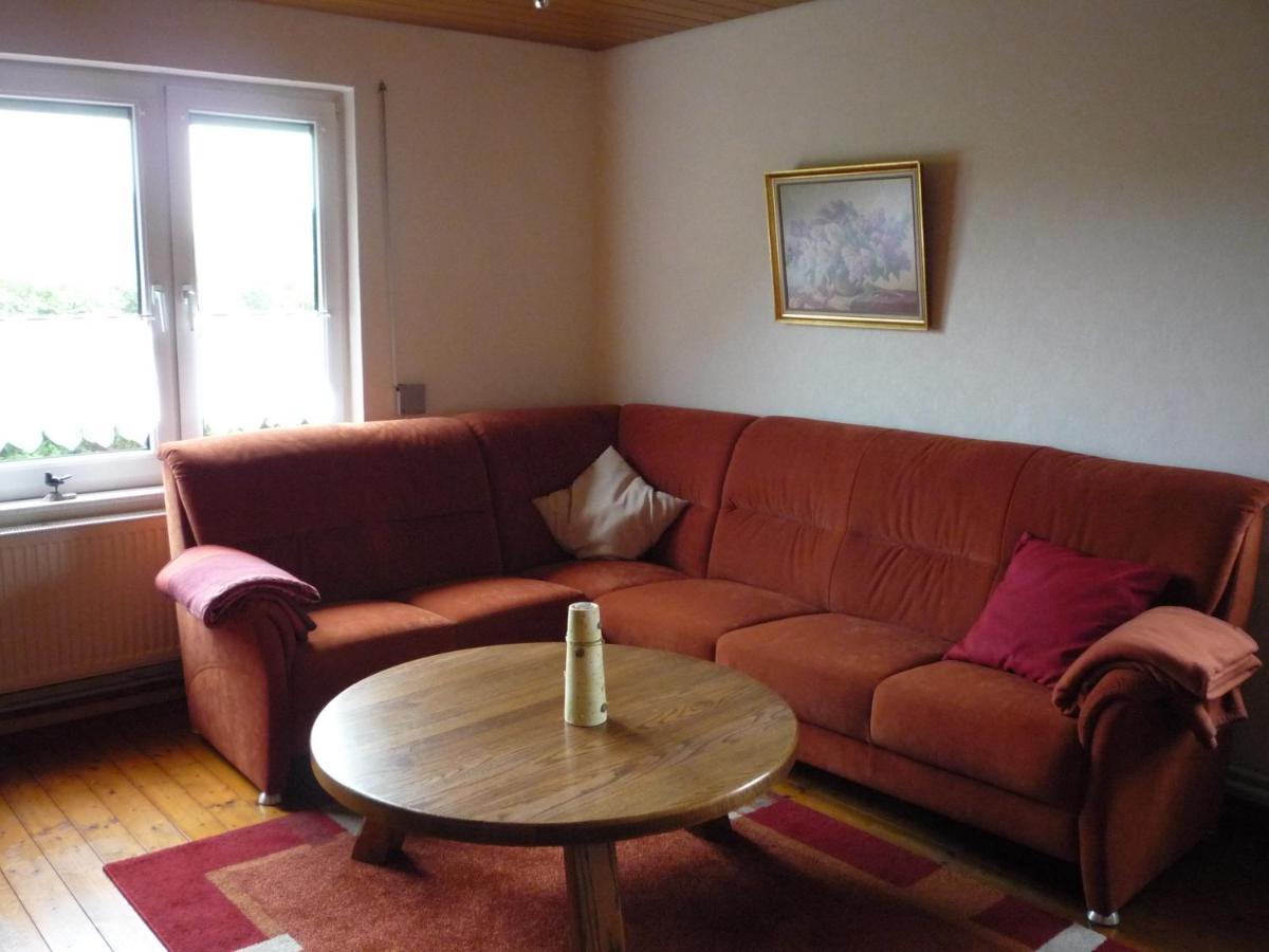 Ferienhaus Deichstern Villa Butjadingen Esterno foto
